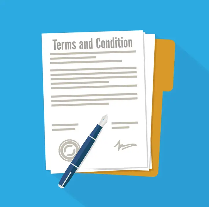 Terms & Conditions (T&Cs)